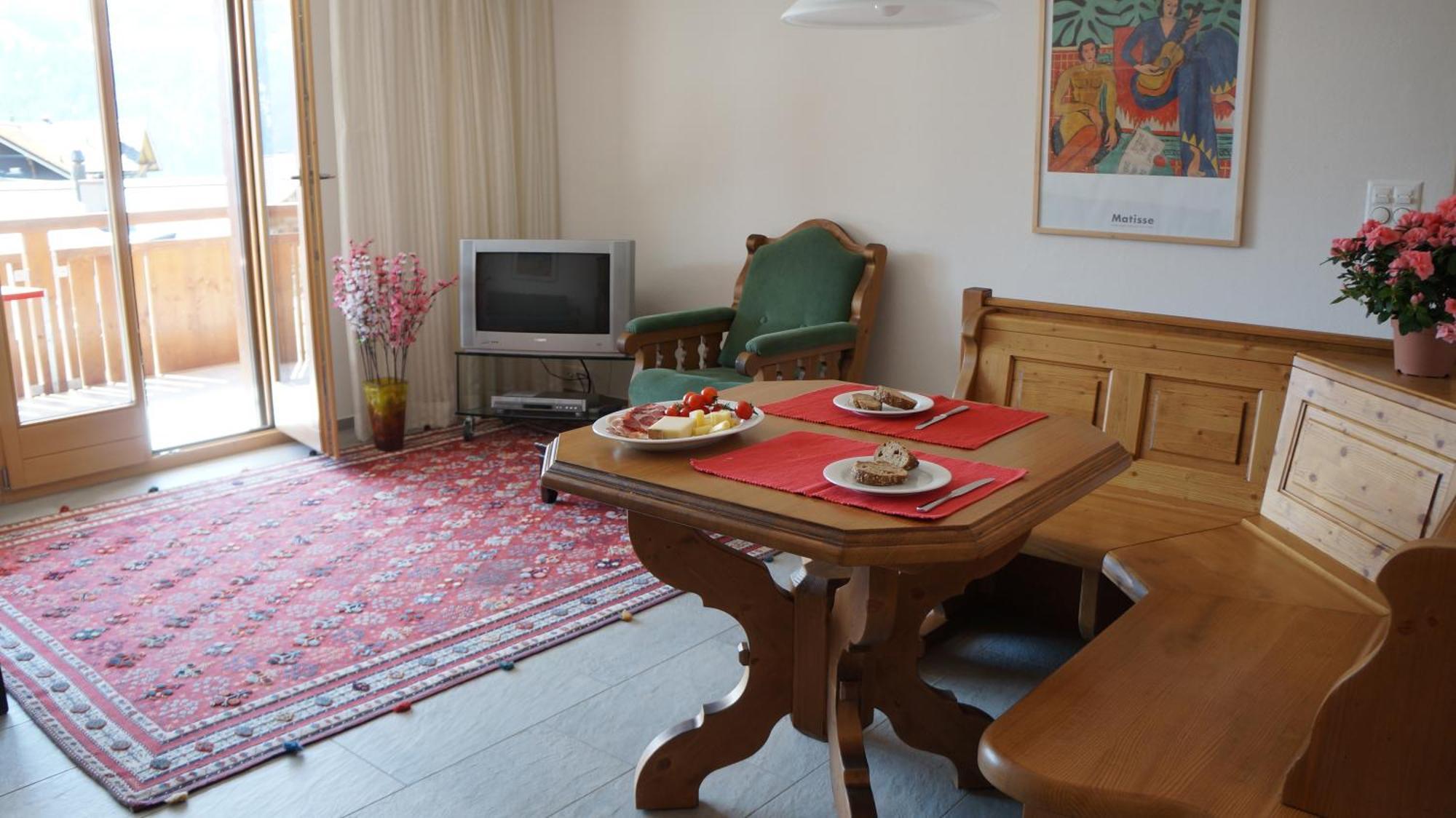 Chalet Bella Vista 6 Wengen Dış mekan fotoğraf