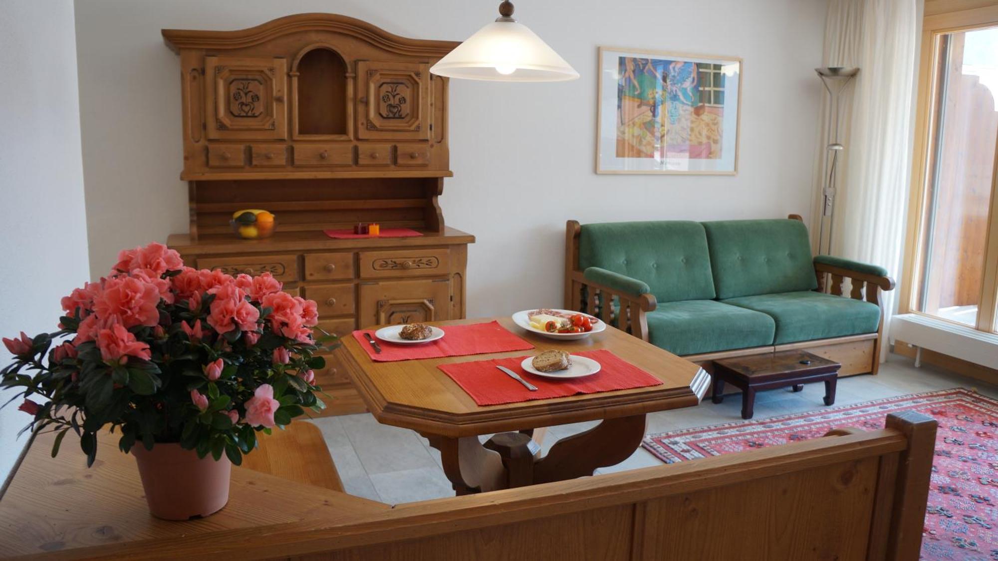 Chalet Bella Vista 6 Wengen Dış mekan fotoğraf