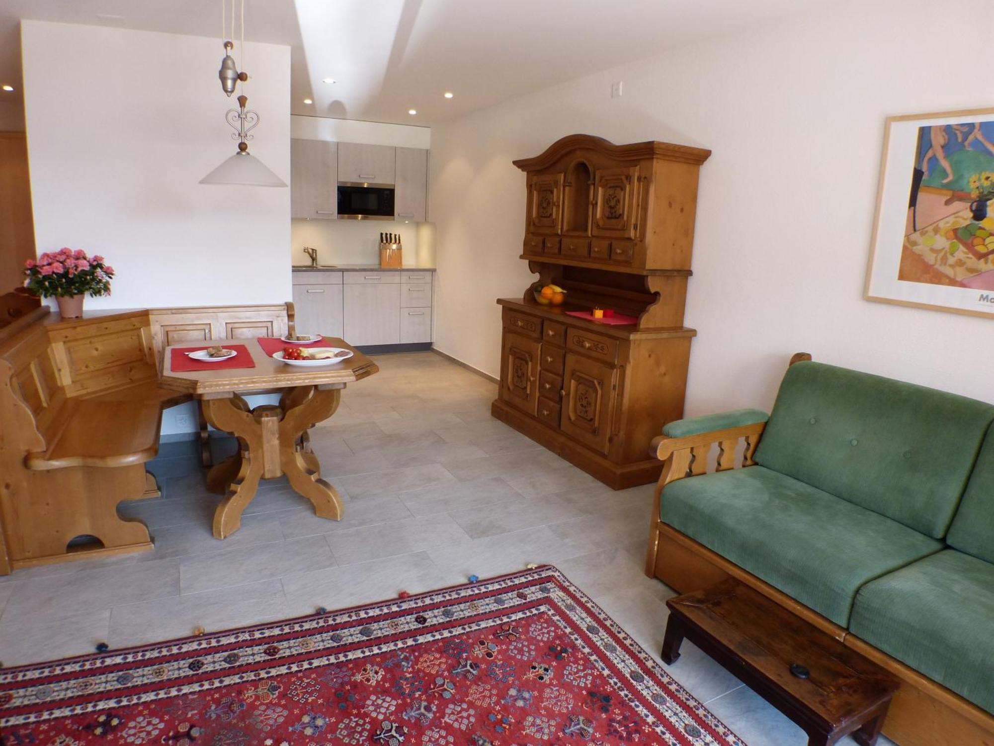 Chalet Bella Vista 6 Wengen Dış mekan fotoğraf